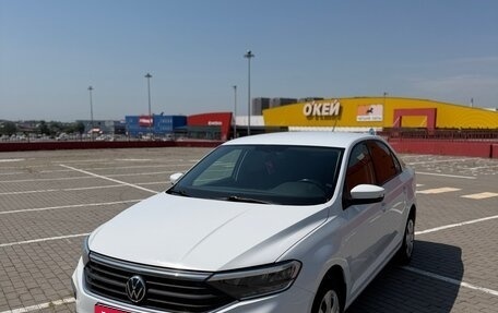 Volkswagen Polo VI (EU Market), 2022 год, 1 620 000 рублей, 1 фотография