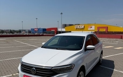 Volkswagen Polo VI (EU Market), 2022 год, 1 620 000 рублей, 1 фотография