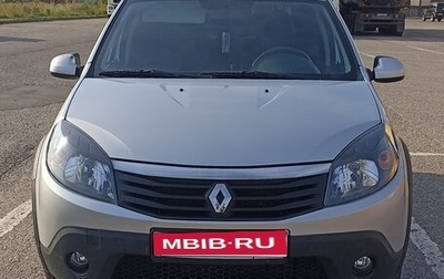 Renault Sandero I, 2013 год, 770 000 рублей, 1 фотография