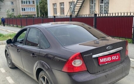 Ford Focus II рестайлинг, 2008 год, 450 000 рублей, 1 фотография