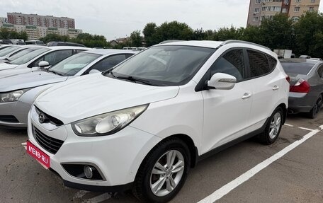 Hyundai ix35 I рестайлинг, 2012 год, 845 000 рублей, 1 фотография