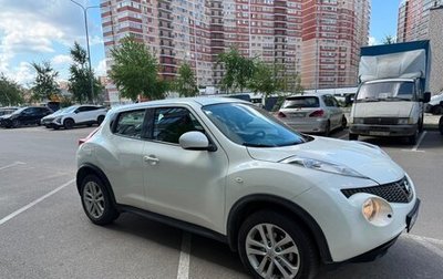 Nissan Juke II, 2013 год, 950 000 рублей, 1 фотография