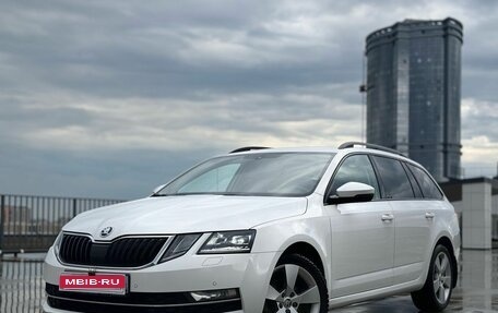 Skoda Octavia, 2019 год, 1 930 010 рублей, 1 фотография