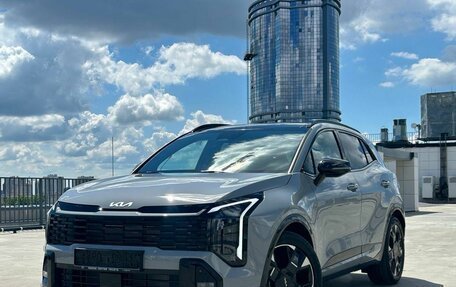 KIA Sportage IV рестайлинг, 2026 год, 4 500 000 рублей, 1 фотография