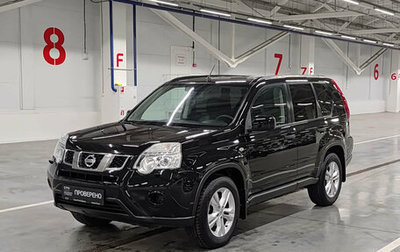 Nissan X-Trail, 2014 год, 1 400 000 рублей, 1 фотография