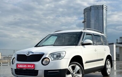Skoda Yeti I рестайлинг, 2013 год, 952 000 рублей, 1 фотография