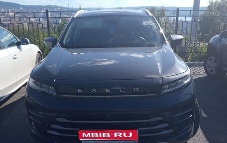 CheryExeed LX, 2022 год, 1 600 000 рублей, 1 фотография
