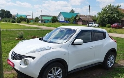 Nissan Juke II, 2011 год, 850 000 рублей, 1 фотография