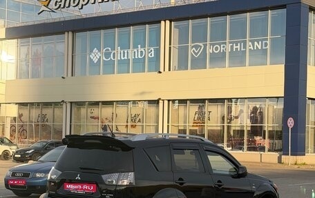Mitsubishi Outlander III рестайлинг 3, 2007 год, 1 200 000 рублей, 1 фотография