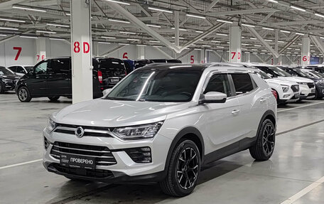 SsangYong Korando, 2019 год, 1 999 000 рублей, 1 фотография