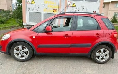 Suzuki SX4 II рестайлинг, 2011 год, 550 000 рублей, 1 фотография