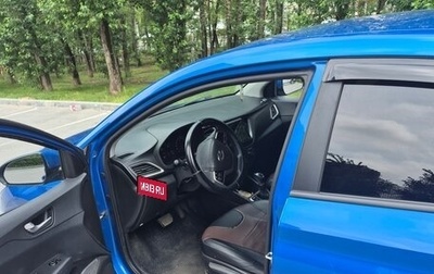Hyundai Solaris II рестайлинг, 2017 год, 1 100 000 рублей, 1 фотография