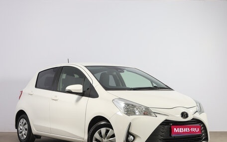 Toyota Vitz, 2018 год, 1 199 000 рублей, 1 фотография