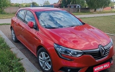 Renault Megane IV, 2018 год, 1 450 000 рублей, 1 фотография