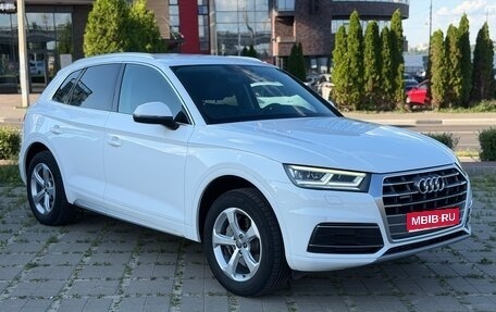 Audi Q5, 2018 год, 3 200 000 рублей, 1 фотография