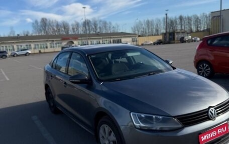 Volkswagen Jetta VI, 2014 год, 1 050 000 рублей, 1 фотография