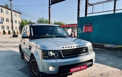 Land Rover Range Rover Sport I рестайлинг, 2011 год, 1 370 000 рублей, 1 фотография