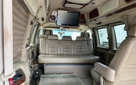 GMC Savana I, 2004 год, 1 290 000 рублей, 1 фотография
