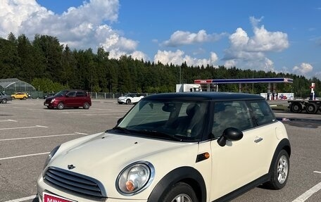 MINI Hatch, 2012 год, 1 050 000 рублей, 1 фотография