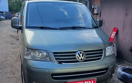 Volkswagen Caravelle T5, 2008 год, 1 450 000 рублей, 1 фотография