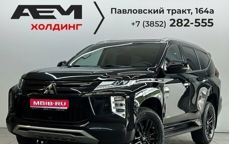 Mitsubishi Montero Sport, 2022 год, 3 990 000 рублей, 1 фотография