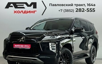 Mitsubishi Montero Sport, 2022 год, 3 990 000 рублей, 1 фотография