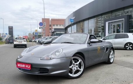 Porsche Boxster, 2004 год, 2 999 000 рублей, 1 фотография