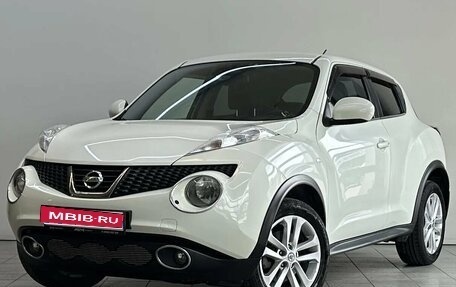 Nissan Juke II, 2011 год, 1 150 000 рублей, 1 фотография