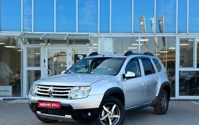 Renault Duster I рестайлинг, 2013 год, 895 000 рублей, 1 фотография