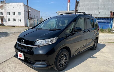 Honda Freed II, 2019 год, 1 650 000 рублей, 2 фотография
