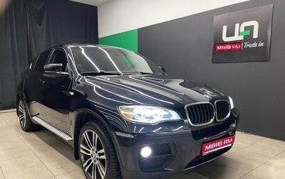 BMW X6, 2013 год, 2 000 000 рублей, 1 фотография