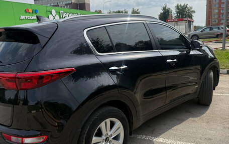 KIA Sportage IV рестайлинг, 2017 год, 2 050 000 рублей, 4 фотография