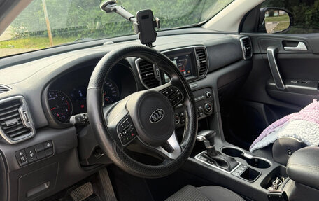 KIA Sportage IV рестайлинг, 2017 год, 2 050 000 рублей, 9 фотография