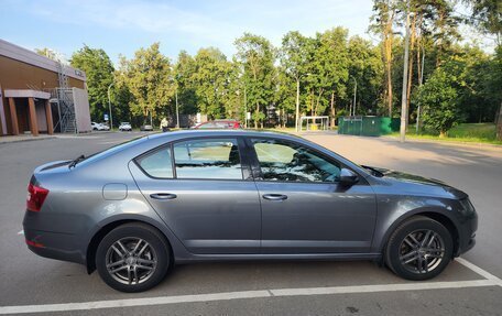 Skoda Octavia, 2019 год, 2 200 000 рублей, 7 фотография