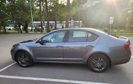Skoda Octavia, 2019 год, 2 200 000 рублей, 9 фотография