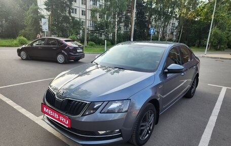 Skoda Octavia, 2019 год, 2 200 000 рублей, 4 фотография