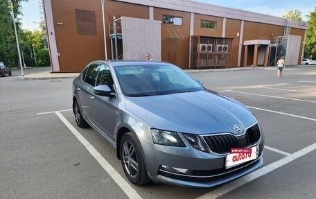 Skoda Octavia, 2019 год, 2 200 000 рублей, 3 фотография