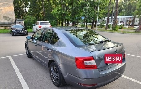 Skoda Octavia, 2019 год, 2 200 000 рублей, 6 фотография