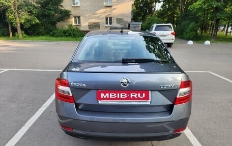Skoda Octavia, 2019 год, 2 200 000 рублей, 2 фотография