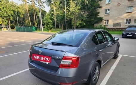 Skoda Octavia, 2019 год, 2 200 000 рублей, 5 фотография