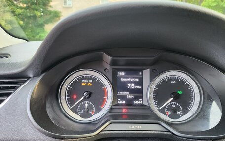 Skoda Octavia, 2019 год, 2 200 000 рублей, 12 фотография