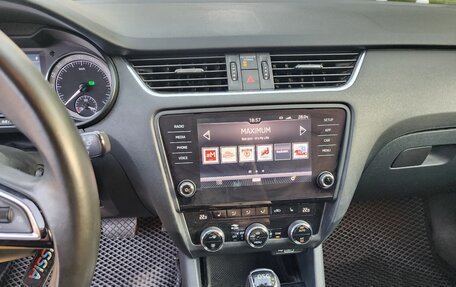 Skoda Octavia, 2019 год, 2 200 000 рублей, 11 фотография