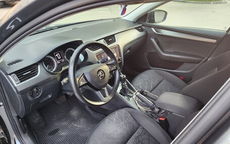 Skoda Octavia, 2019 год, 2 200 000 рублей, 13 фотография