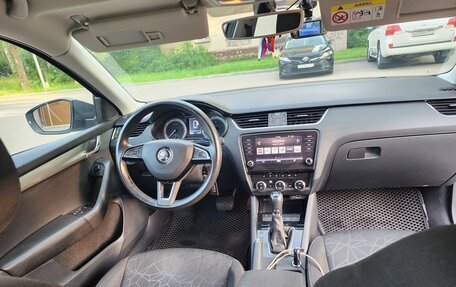 Skoda Octavia, 2019 год, 2 200 000 рублей, 16 фотография