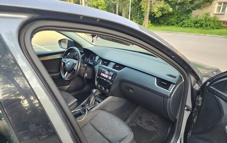 Skoda Octavia, 2019 год, 2 200 000 рублей, 18 фотография