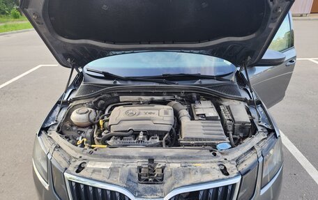 Skoda Octavia, 2019 год, 2 200 000 рублей, 22 фотография