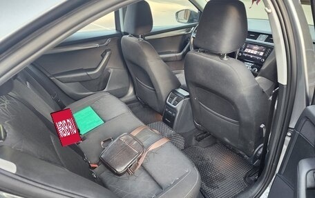 Skoda Octavia, 2019 год, 2 200 000 рублей, 17 фотография