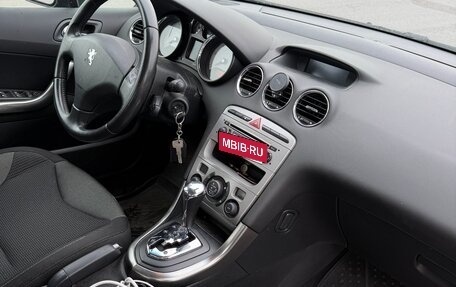 Peugeot 308 II, 2009 год, 370 000 рублей, 9 фотография