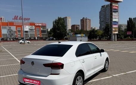 Volkswagen Polo VI (EU Market), 2022 год, 1 620 000 рублей, 5 фотография
