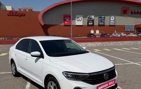 Volkswagen Polo VI (EU Market), 2022 год, 1 620 000 рублей, 3 фотография